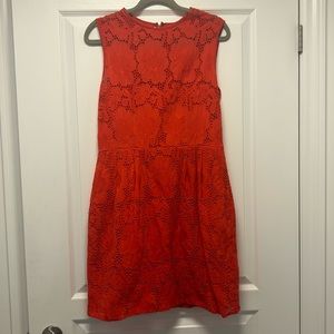 Nanette Lepore Lace Dress